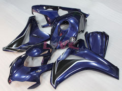 Factory Style - Blue Fairings and Bodywork For 2008-2011 CBR1000RR #LF4338
