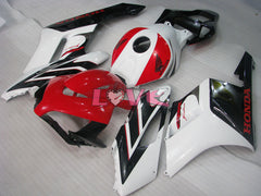 Fireblade - White Black Fairings and Bodywork For 2004-2005 CBR1000RR #LF7345