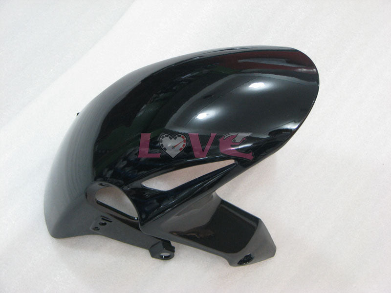 Factory Style - White Black Fairings and Bodywork For 2012-2016 CBR1000RR #LF4320