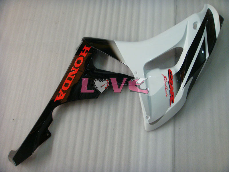 Fireblade - Red White Fairings and Bodywork For 2006-2007 CBR1000RR #LF7262