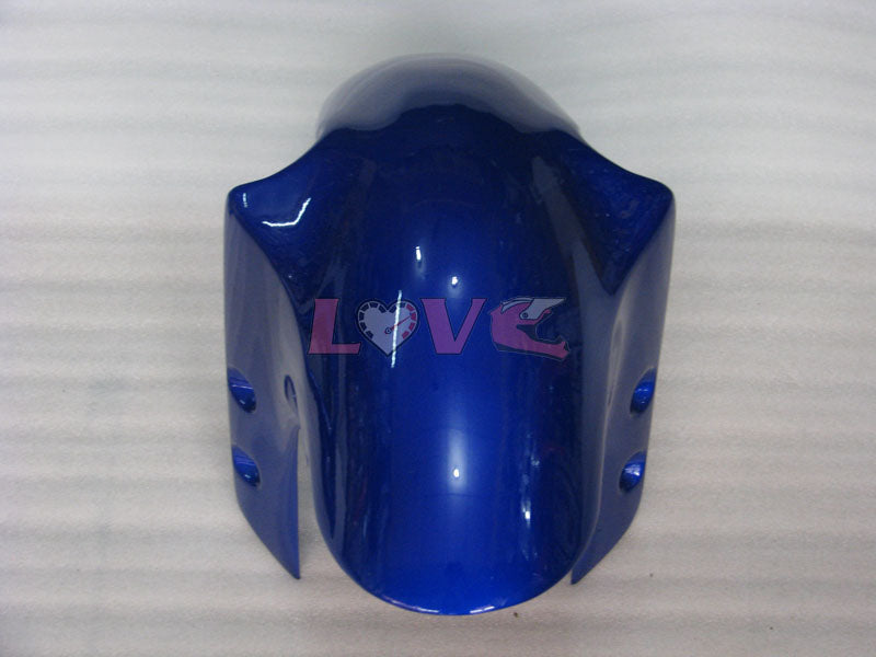 Factory Style - Blue White Fairings and Bodywork For 2000-2001 YZF-R1 #LF3612