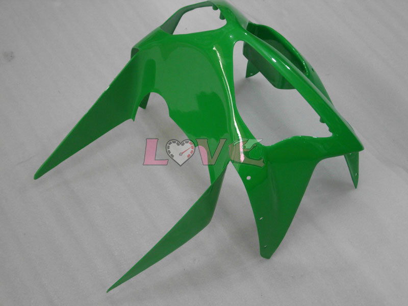 Factory Style - Green Fairings and Bodywork For 2003-2004 NINJA ZX-6R #LF6091