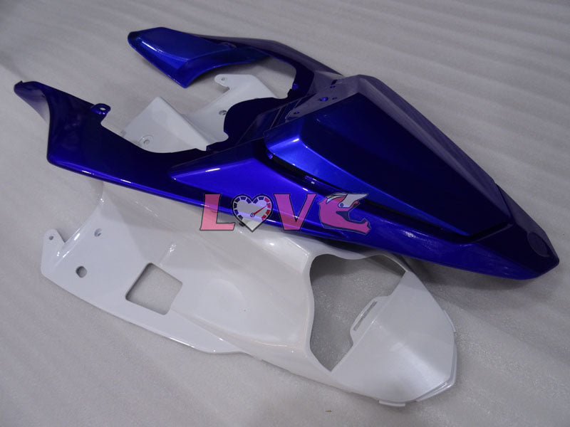 Factory Style - Blue White Fairings and Bodywork For 2012-2014 YZF-R1 #LF3630