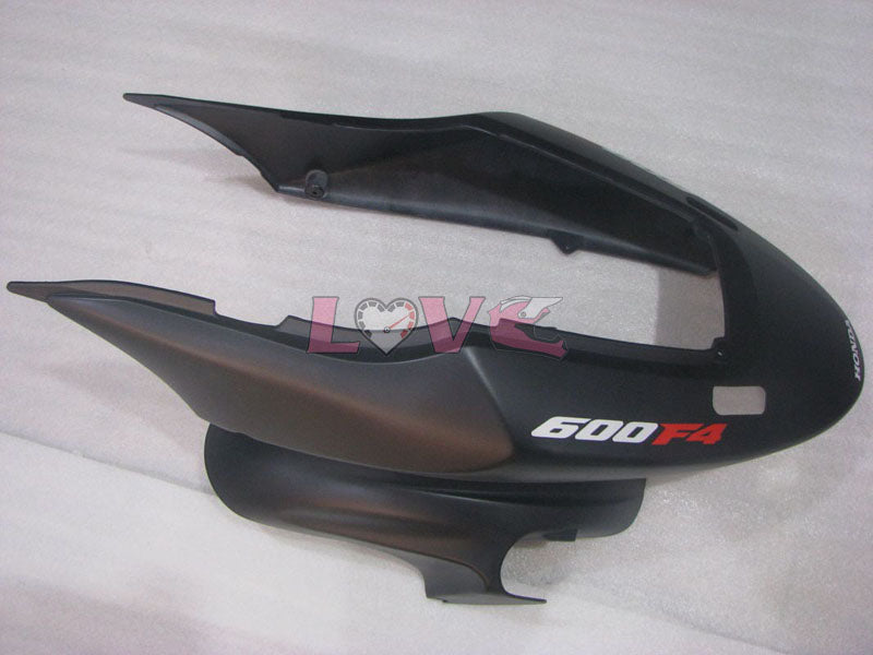 Factory Style - Black Matte Fairings and Bodywork For 1999-2000 CBR600F4 #LF4516