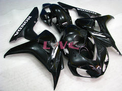 Fireblade - Black Fairings and Bodywork For 2006-2007 CBR1000RR #LF4359