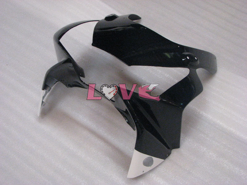 Factory Style - White Black Fairings and Bodywork For 2002-2003 CBR954RR #LF4478