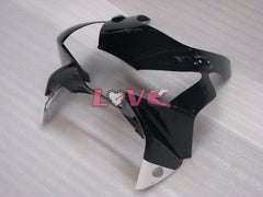 Factory Style - White Black Fairings and Bodywork For 2002-2003 CBR954RR #LF4478