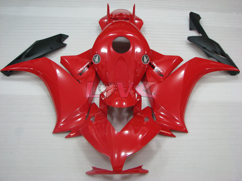 Factory Style - Red Fairings and Bodywork For 2012-2016 CBR1000RR #LF4704