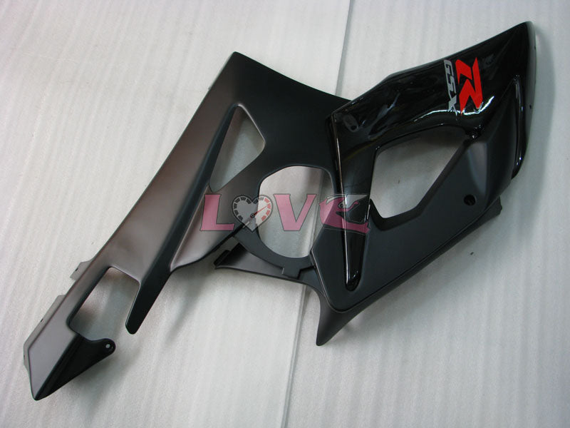Factory Style - Black Matte Fairings and Bodywork For 2005-2006 GSX-R1000 #LF3845