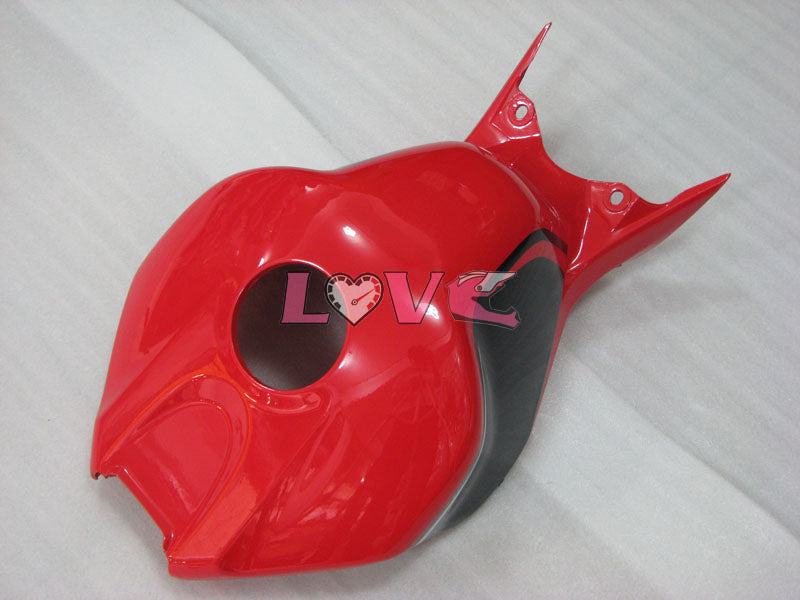 HRC - Red White Fairings and Bodywork For 2006-2007 CBR1000RR #LF4374
