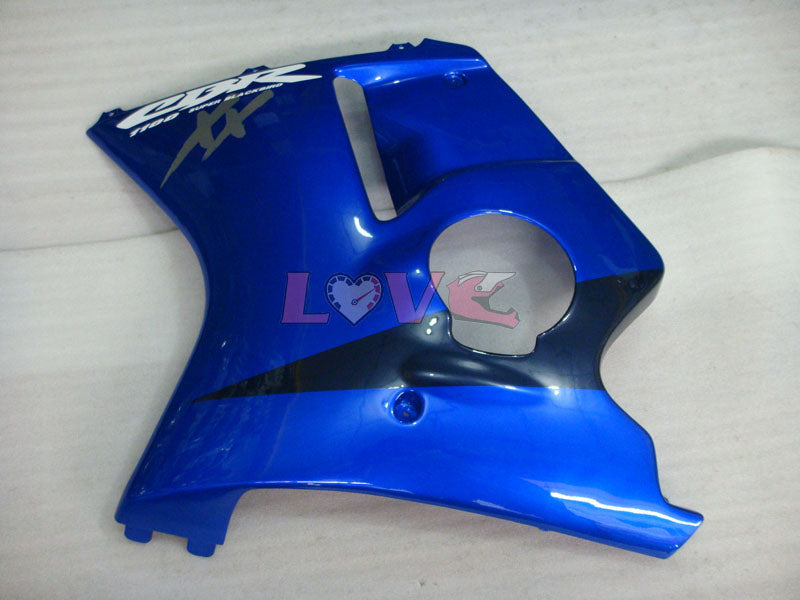Factory Style - Blue Fairings and Bodywork For 1996-2007 CBR1100XX #LF4309