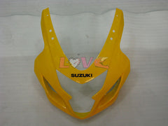 Factory Style - Yellow Black Fairings and Bodywork For 2004-2005 GSX-R750 #LF4065