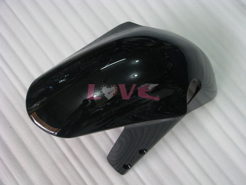 Factory Style - Red Black Silver Fairings and Bodywork For 2000-2003 GSX-R750 #LF4219