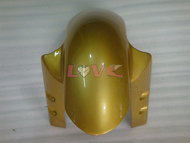Factory Style - Gold Fairings and Bodywork For 2004-2006 YZF-R1 #LF3704