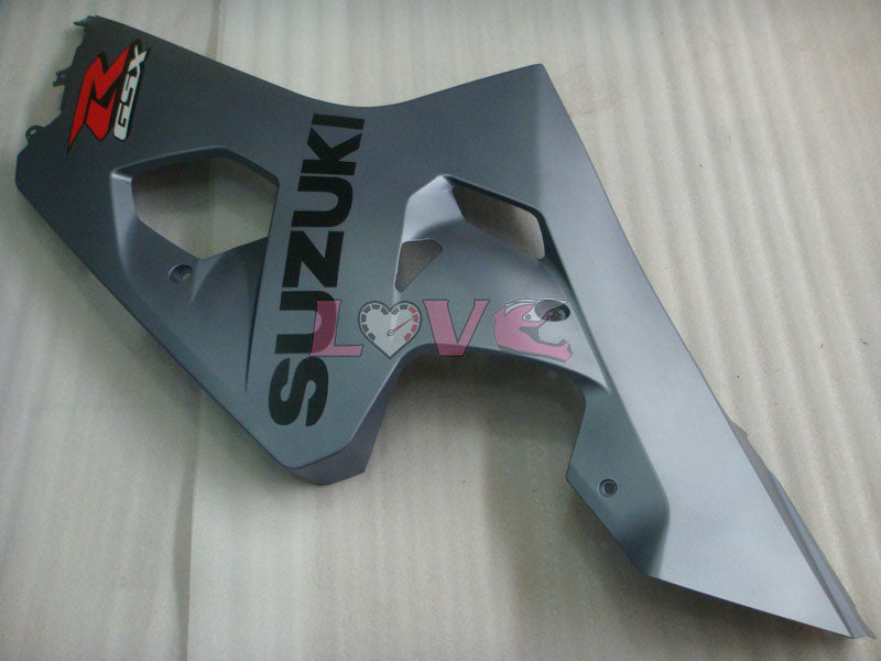 Factory Style - Grey Fairings and Bodywork For 2004-2005 GSX-R600 #LF6478