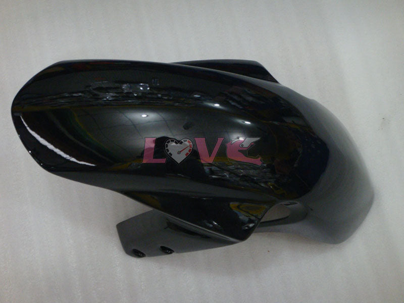 Factory Style - Yellow Black Fairings and Bodywork For 2004-2005 GSX-R750 #LF4060