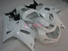 Factory Style - White Fairings and Bodywork For 2001-2003 GSX-R600 #LF4242