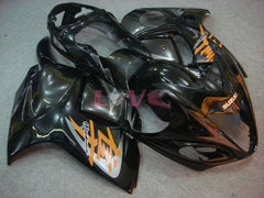 Factory Style - Orange Black Fairings and Bodywork For 2008-2020 Hayabusa #LF5066