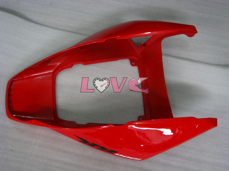 Fireblade - Red Black Fairings and Bodywork For 2006-2007 CBR1000RR #LF4360
