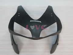 Factory Style - Black Matte Fairings and Bodywork For 2003-2004 CBR600RR #LF4452