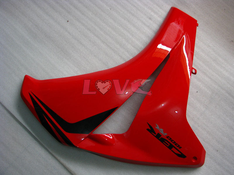 Factory Style - Red Black Fairings and Bodywork For 2008-2011 CBR1000RR #LF7122