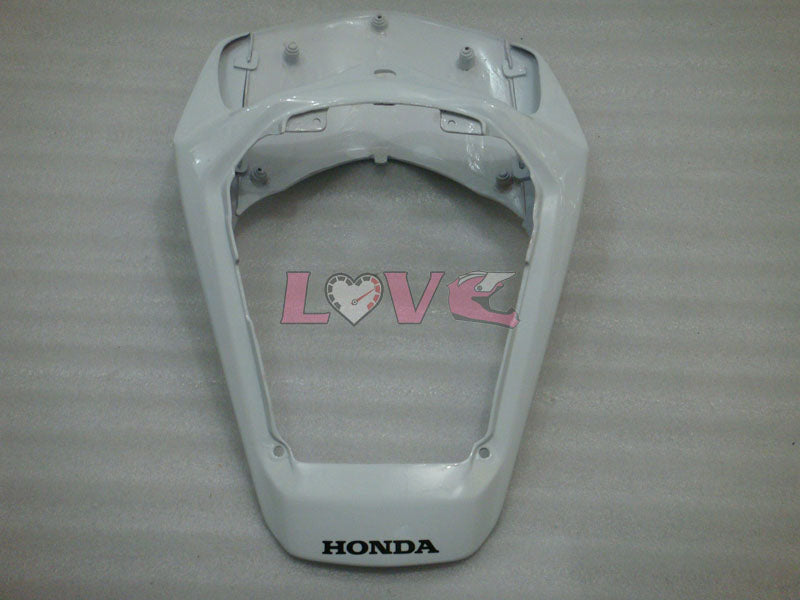 Factory Style - White Black Fairings and Bodywork For 2008-2011 CBR1000RR #LF7124