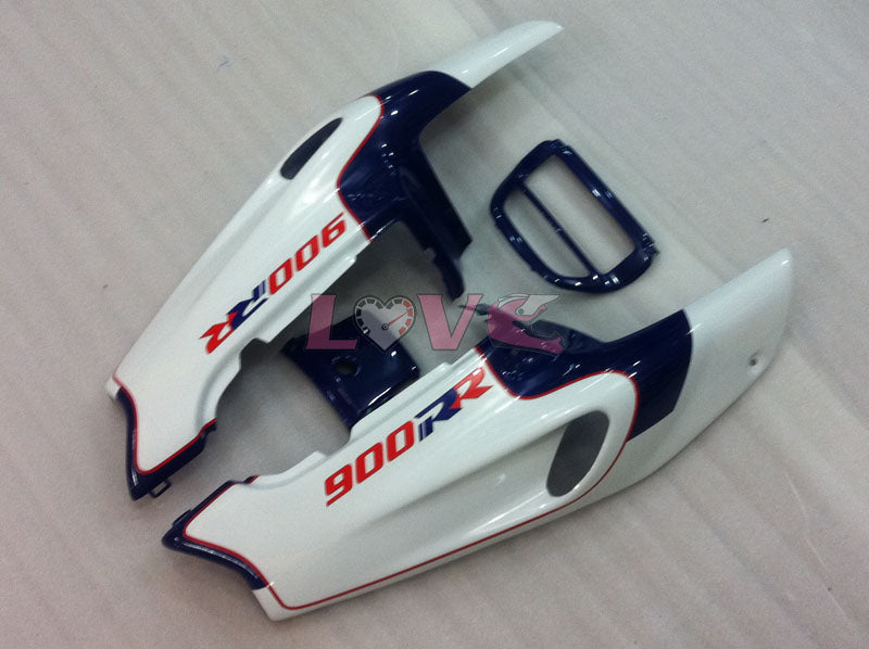 Factory Style - Red Blue White Fairings and Bodywork For 1992-1993 CBR900RR #LF3028