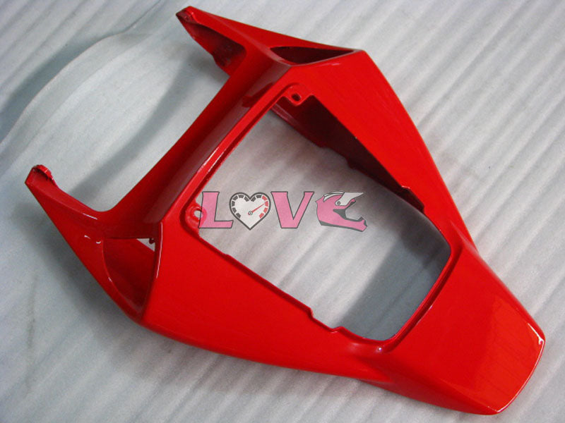 Factory Style - Red Black Fairings and Bodywork For 2006-2007 CBR1000RR #LF7200