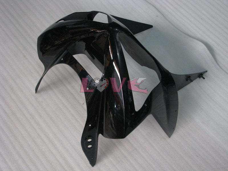 Factory Style - Black Fairings and Bodywork For 2003-2004 NINJA ZX-6R #LF6104