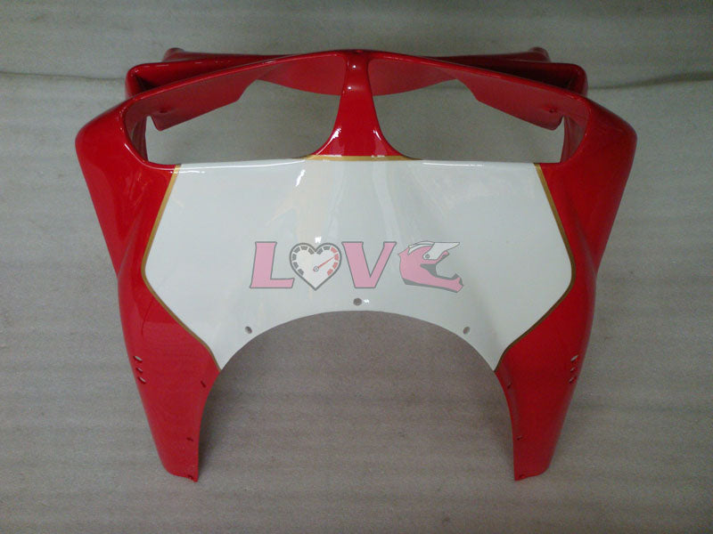 Performance - Red White Black Fairings and Bodywork For 1994-1998 916 #LF3161