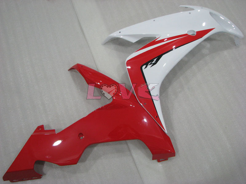Factory Style MICHELIN - Red White Fairings and Bodywork For 2004-2006 YZF-R1 #LF3683