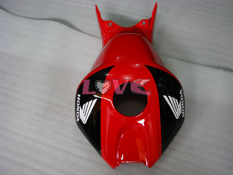 Fireblade - Red Black Fairings and Bodywork For 2006-2007 CBR1000RR #LF4360