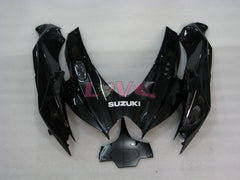 Factory Style - Black Matte Fairings and Bodywork For 2008-2010 GSX-R600 #LF3942