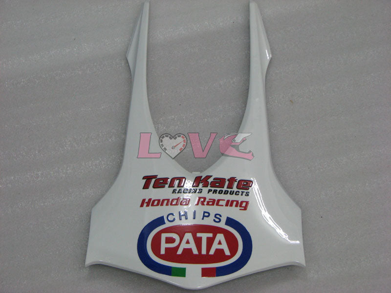 PATA - Red White Fairings and Bodywork For 2012-2016 CBR1000RR #LF4705