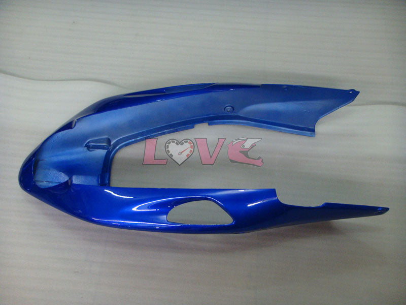 Factory Style - Blue Fairings and Bodywork For 1996-2007 CBR1100XX #LF4310