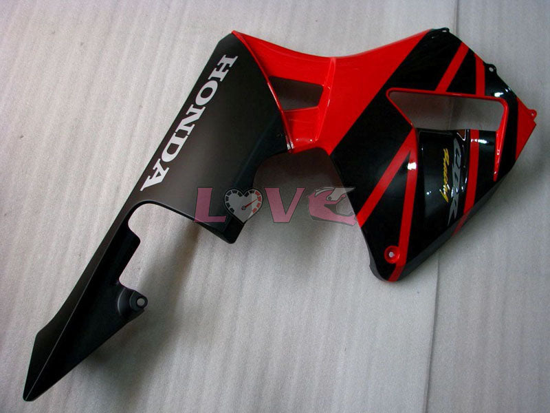Factory Style - Red Black Fairings and Bodywork For 2005-2006 CBR600RR #LF7510