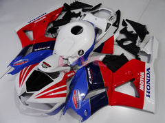 MOTUL - Red Blue White Fairings and Bodywork For 2013-2016 CBR600RR #LF4418
