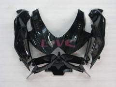 Factory Style - Black Fairings and Bodywork For 2008-2010 GSX-R600 #LF3960