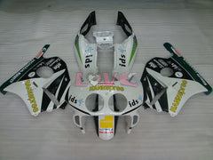 HANN Spree - White Black Fairings and Bodywork For 1990-1994 CBR250RR #LF4994