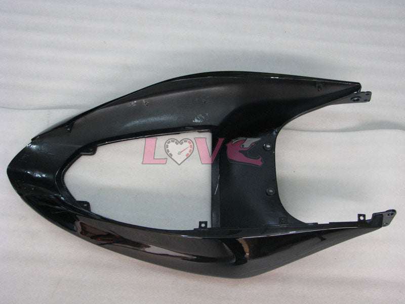 Factory Style - Black Grey Fairings and Bodywork For 2005-2006 NINJA ZX-6R #LF6020