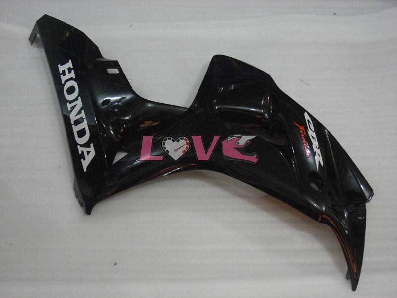 Fireblade - Black Fairings and Bodywork For 2006-2007 CBR1000RR #LF7263