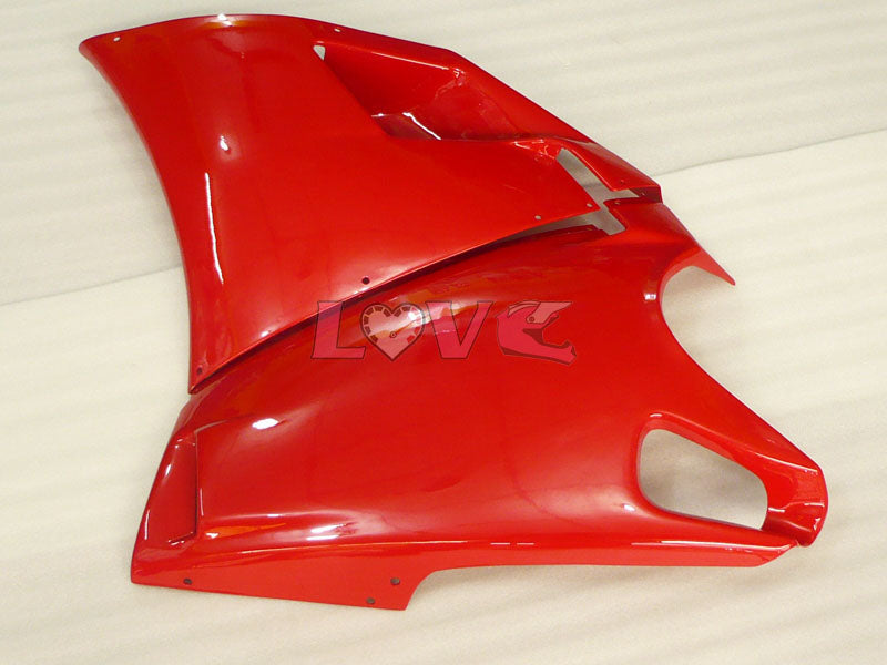 Factory Style - Red White Fairings and Bodywork For 1994-1998 916 #LF3178