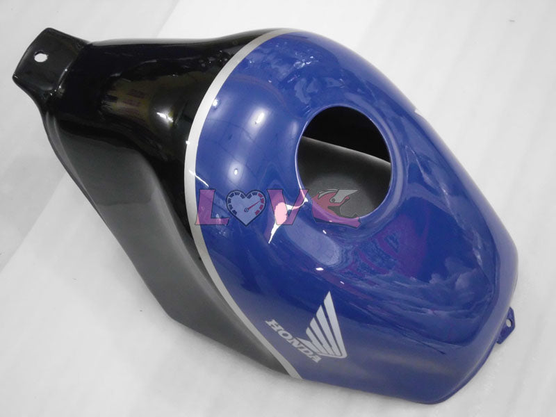 Factory Style - Blue White Fairings and Bodywork For 1991-1994 CBR600F2 #LF4551