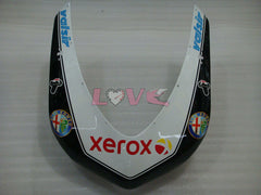 Xerox - White Black Fairings and Bodywork For 2009-2011 1198 #LF3104