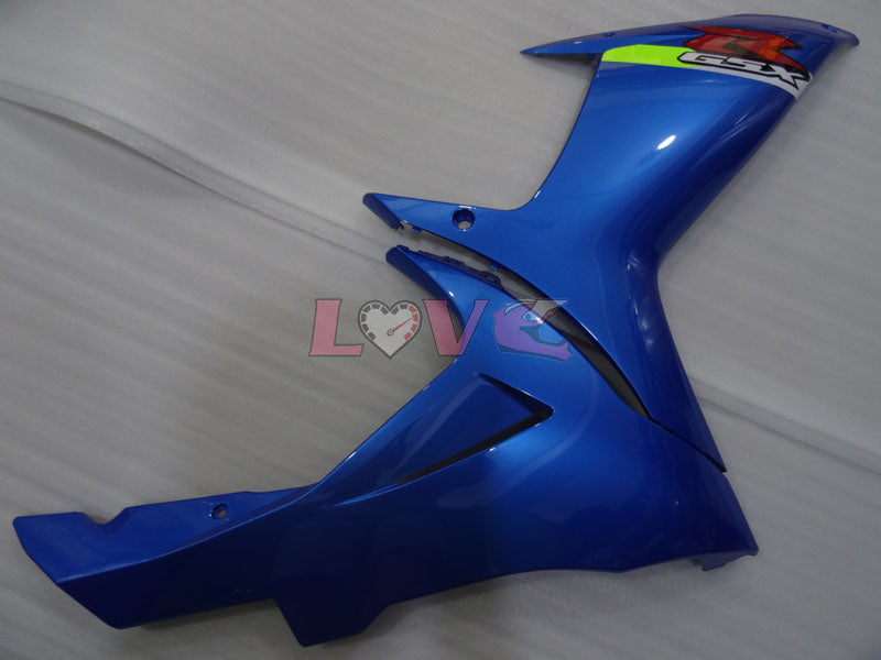 Factory Style - Blue Fairings and Bodywork For 2011-2026 GSX-R750 #LF3874