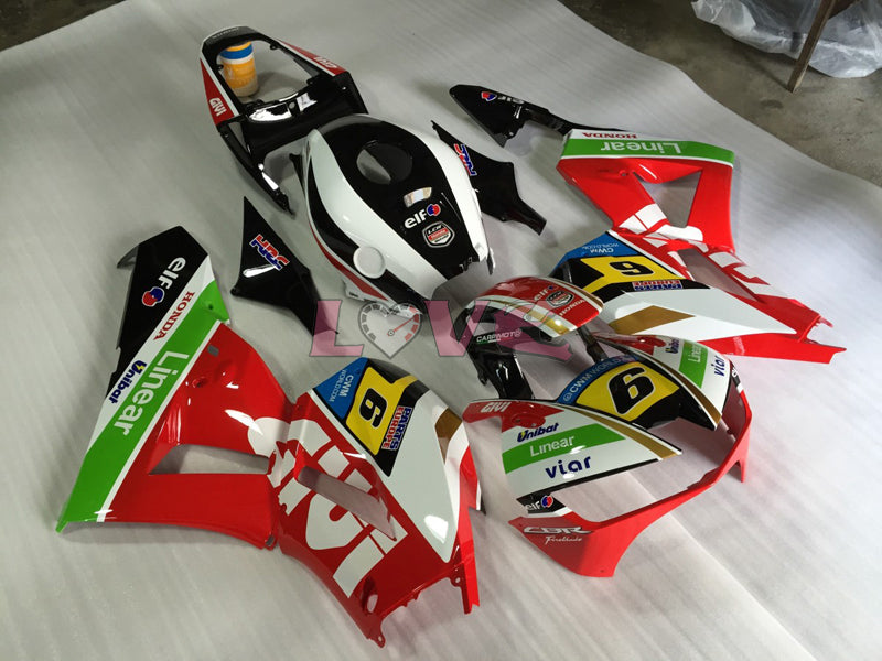 GIVI - Red Green Fairings and Bodywork For 2013-2020CBR600RR #LF7897