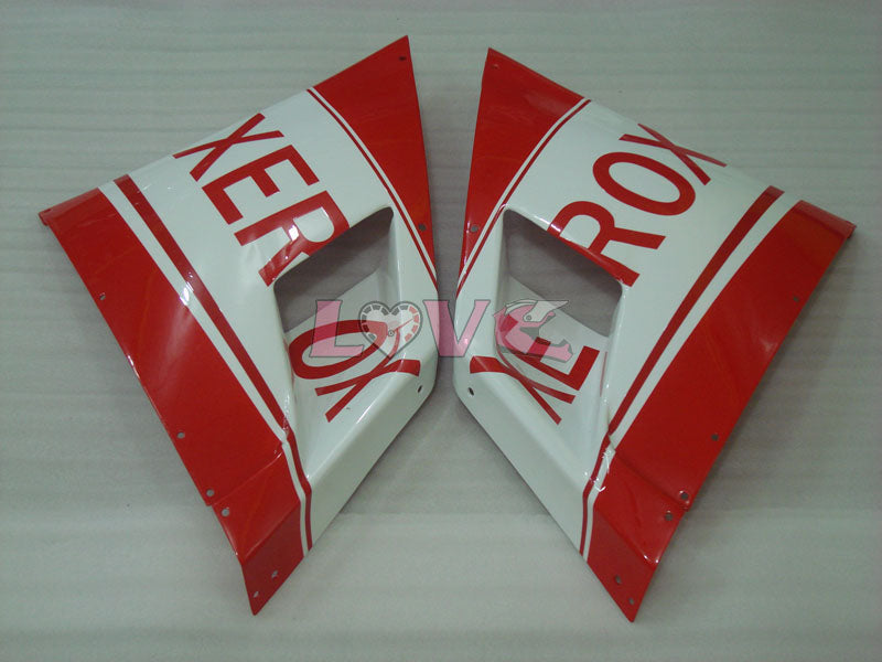Xerox - Red White Black Fairings and Bodywork For 1994-2002 748 #LF3203