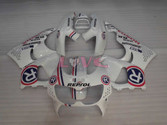 Repsol - White Fairings and Bodywork For 1994-1995 CBR900RR #LF3021