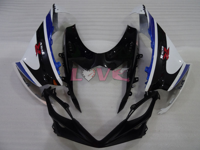 Factory Style - Blue Fairings and Bodywork For 2011-2026 GSX-R750 #LF3873