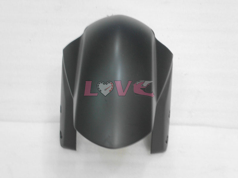Factory Style - Black Gold Matte Fairings and Bodywork For 2004-2005 GSX-R750 #LF4063